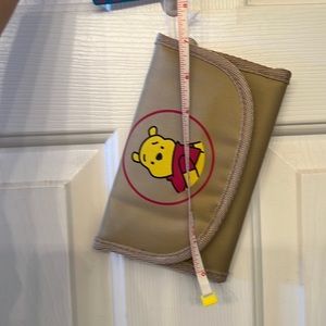 Winnie the Pooh Disney Make up wallet NWT